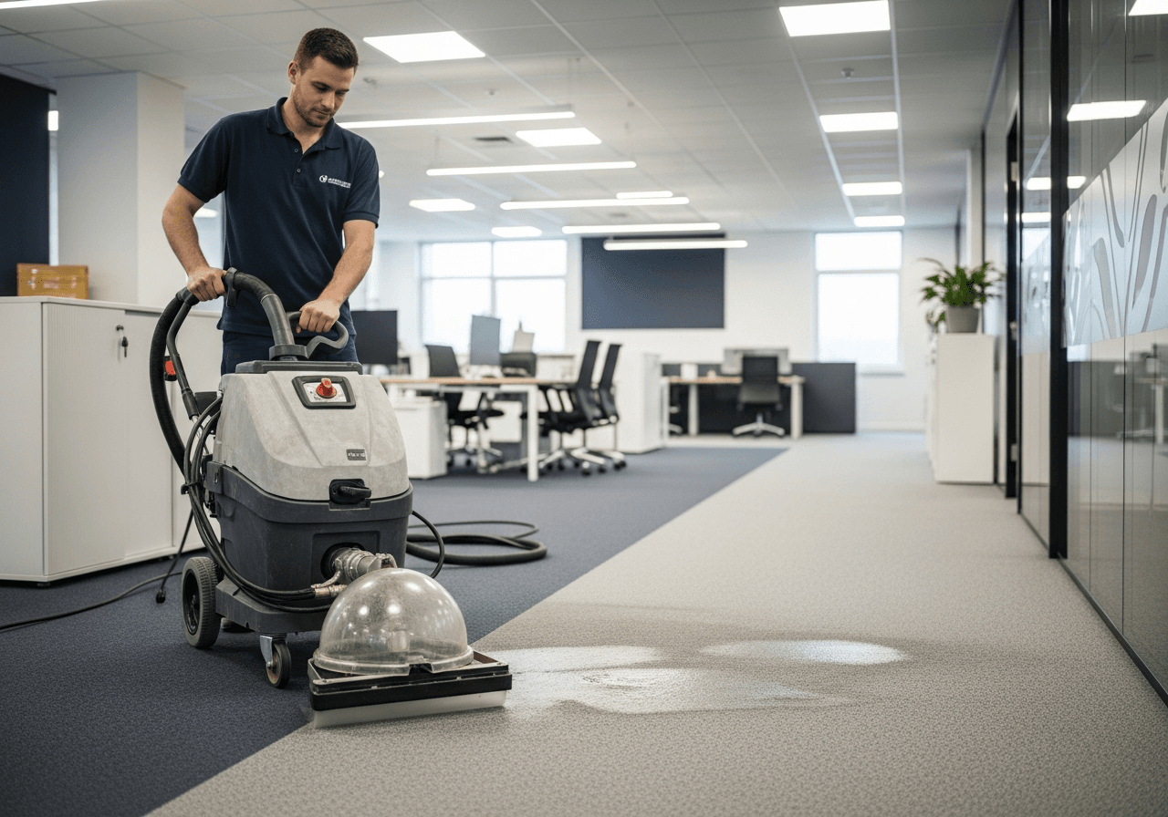 Carpet Cleaning