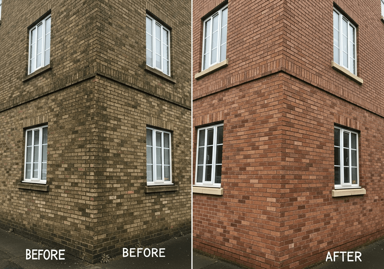 Industrial Cleaning