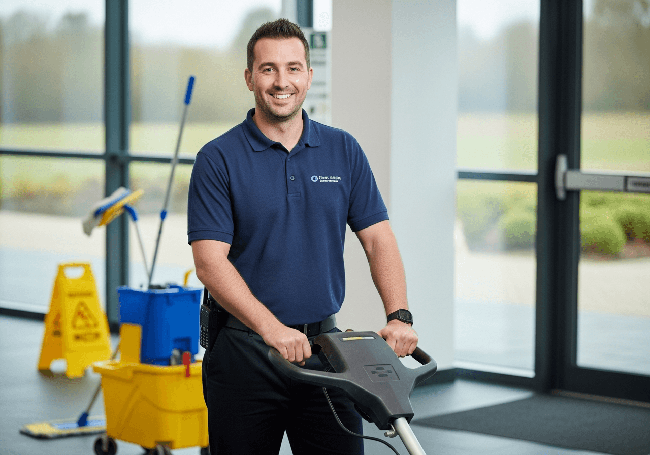 Cleaning operative