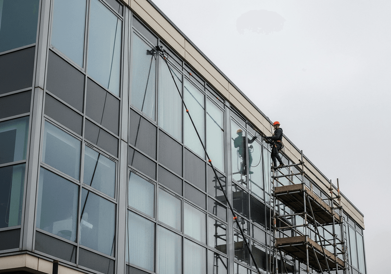 Window Cleaning